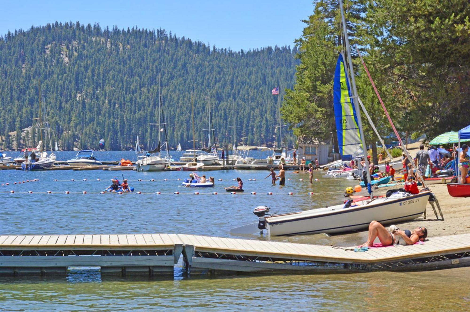 Forest Falls Shaver Lake Exterior photo