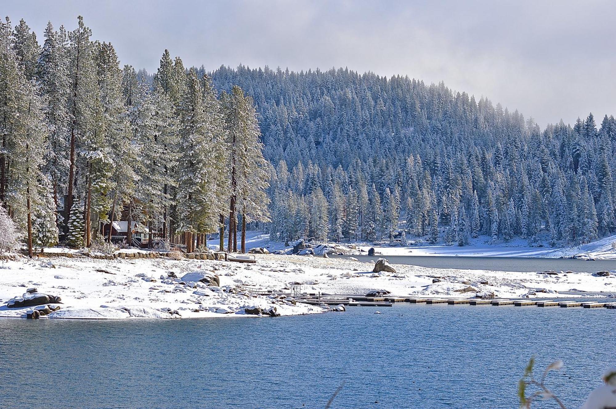 Forest Falls Shaver Lake Exterior photo