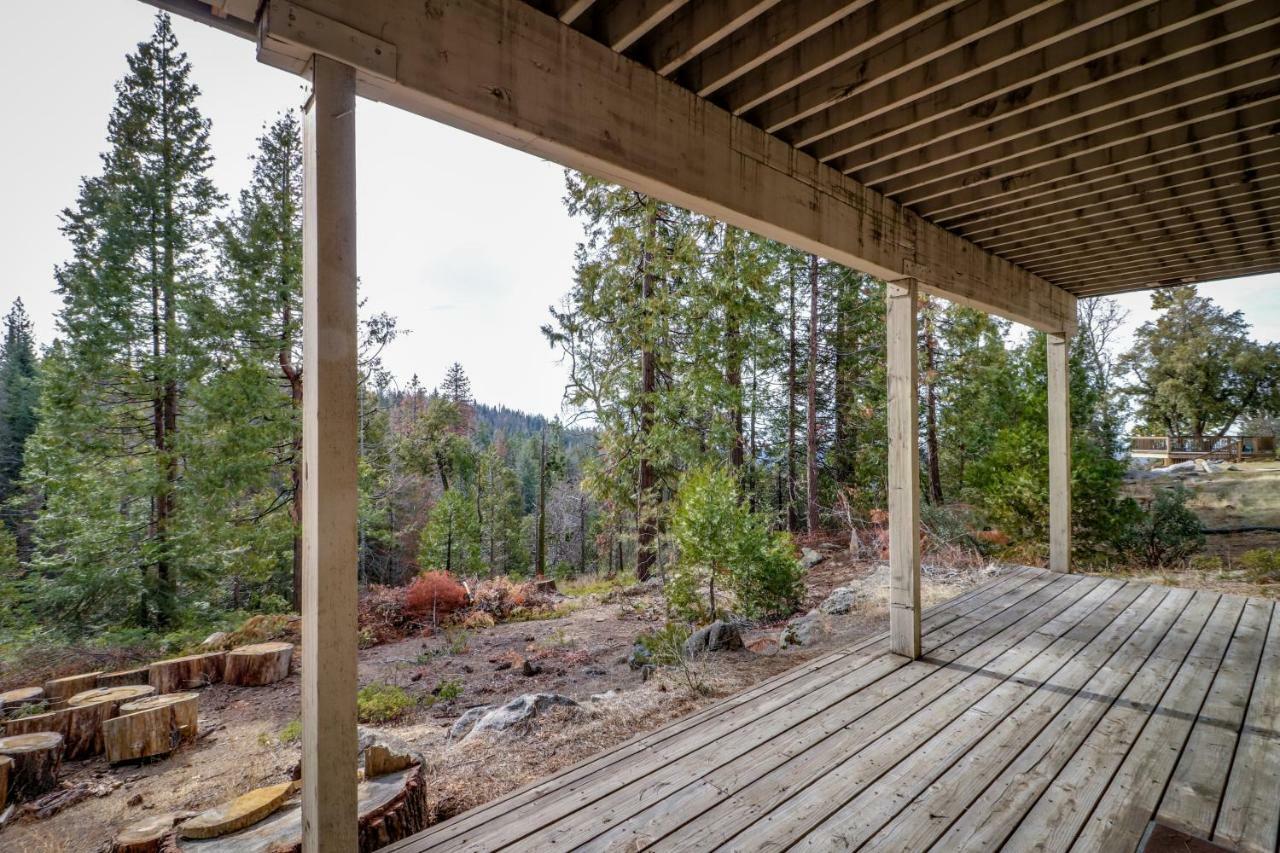 Forest Falls Shaver Lake Exterior photo