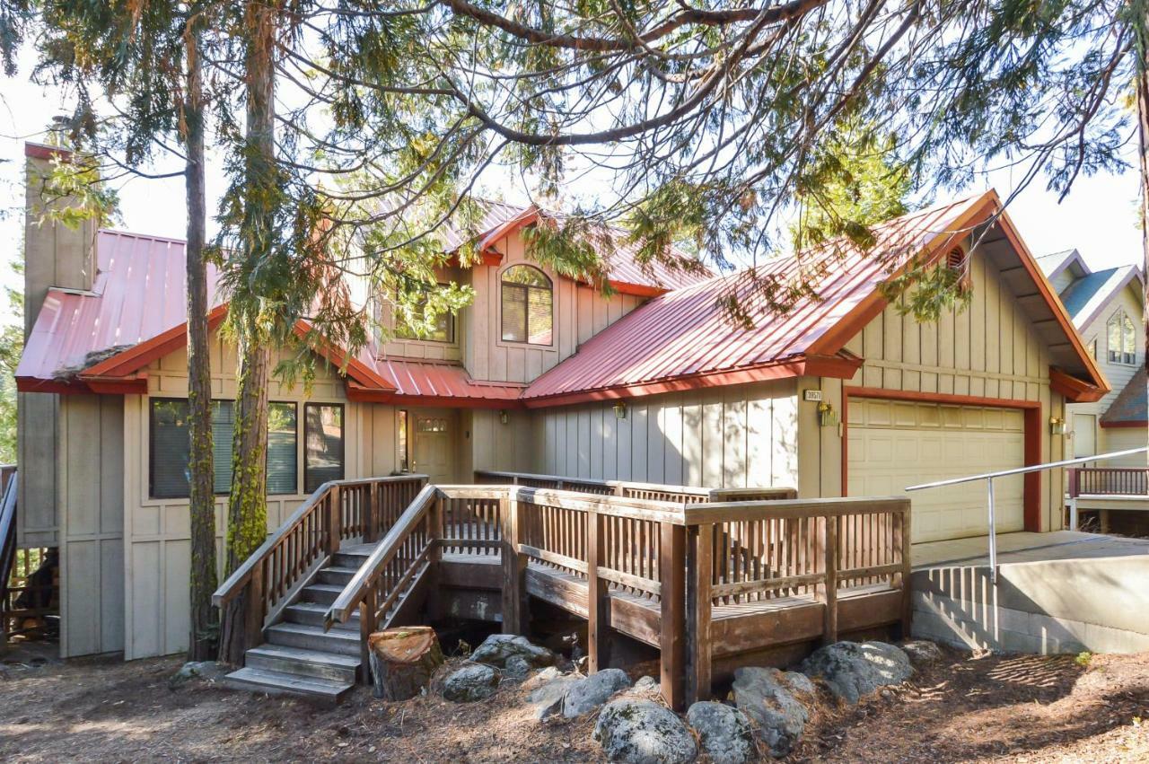 Forest Falls Shaver Lake Exterior photo