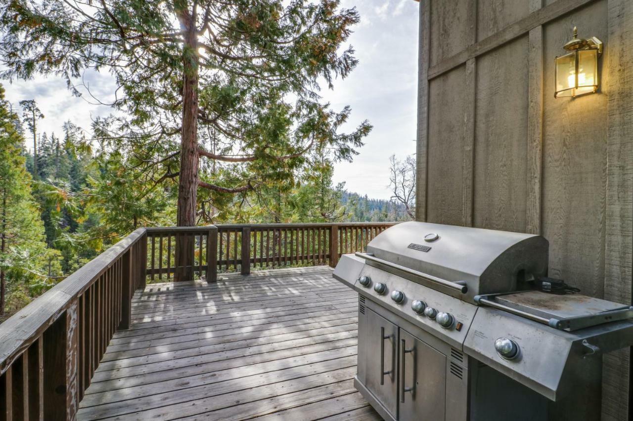 Forest Falls Shaver Lake Exterior photo